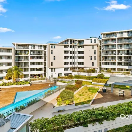Apartment In Turrella Sydney Exterior photo