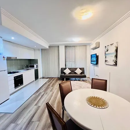 Apartment In Turrella Sydney Exterior photo