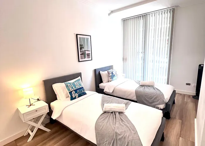Apartment In Turrella